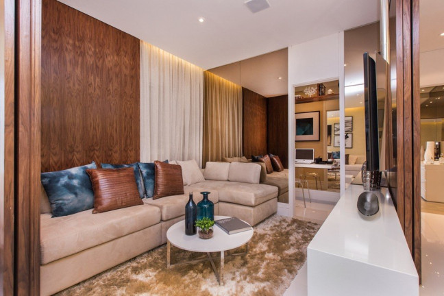 Imagem Apartamento com 3 Quartos à Venda, 136 m² em Tamboré - Santana De Parnaíba Imagem Apartamento com 3 Quartos à Venda, 136 m² em Tamboré - Santana De Parnaíba