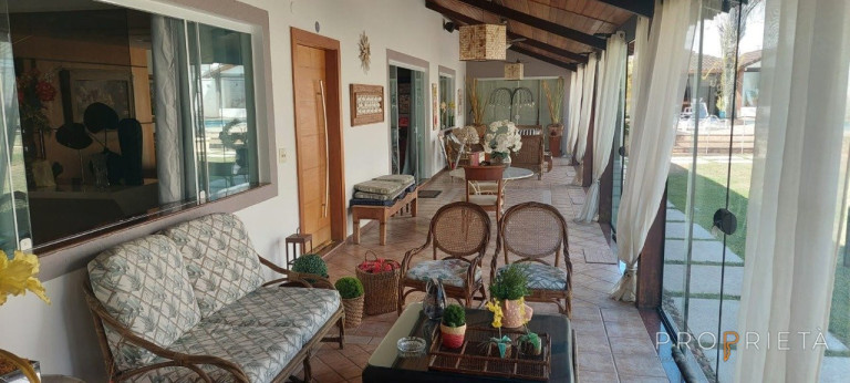 Imagem Casa de Condomínio com 6 Quartos à Venda, 836 m² em Barra Da Tijuca - Rio De Janeiro