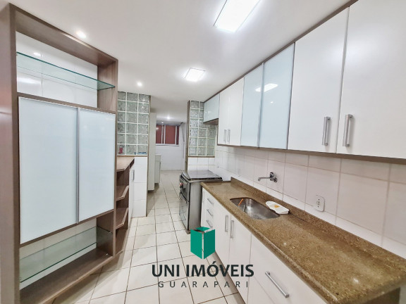 Imagem Apartamento com 4 Quartos para Alugar, 120 m² em Praia Do Morro - Guarapari