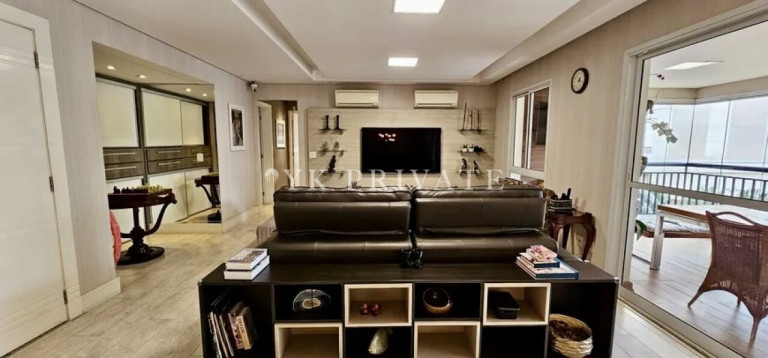 Imagem Apartamento com 3 Quartos à Venda, 168 m² em Pompéia - São Paulo