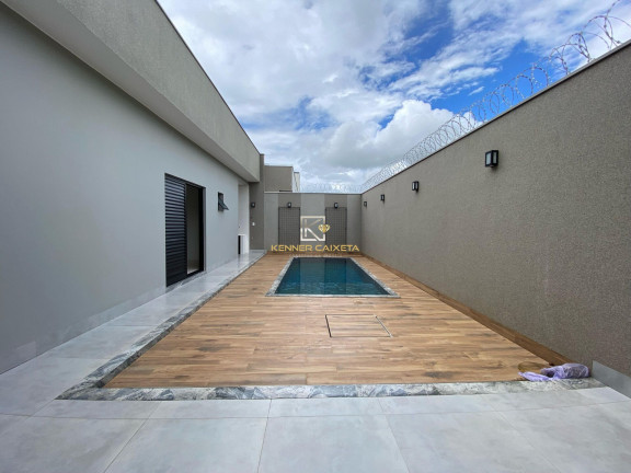 Imagem Casa com 3 Quartos à Venda, 229 m² em Chácaras Caiçaras - Patos De Minas Imagem Casa com 3 Quartos à Venda, 229 m² em Chácaras Caiçaras - Patos De Minas