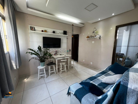 Imagem Apartamento com 2 Quartos à Venda, em Centro - São Vicente Imagem Apartamento com 2 Quartos à Venda, em Centro - São Vicente