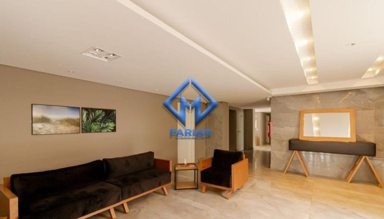 Imagem Imóvel com 1 Quarto para Alugar, 36 m² em Ipiranga - São Paulo