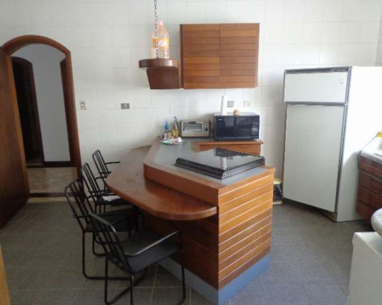 Imagem Apartamento com 3 Quartos à Venda, 251 m² em Jardim Astúrias - Guarujá