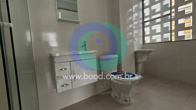 Imagem Apartamento com 1 Quarto à Venda, 47 m² em Embaré - Santos Imagem Apartamento com 1 Quarto à Venda, 47 m² em Embaré - Santos