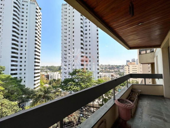 Imagem Apartamento com 4 Quartos à Venda, 251 m² em Real Parque - São Paulo Imagem Apartamento com 4 Quartos à Venda, 251 m² em Real Parque - São Paulo