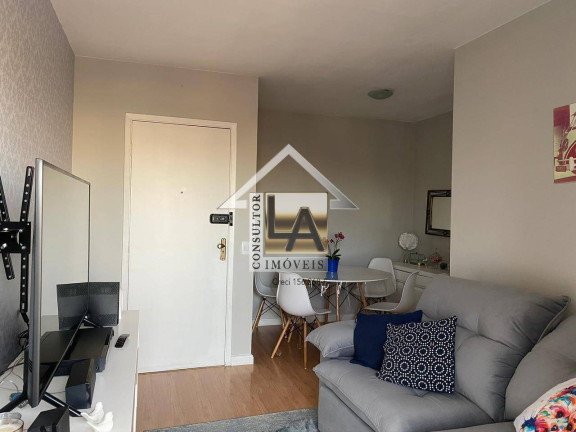 Imagem Apartamento com 2 Quartos à Venda, 58 m² em Vila Santa Catarina - São Paulo