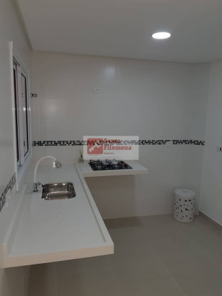 Imagem Cobertura com 2 Quartos à Venda, 81 m² em Campestre - Santo André Imagem Cobertura com 2 Quartos à Venda, 81 m² em Campestre - Santo André