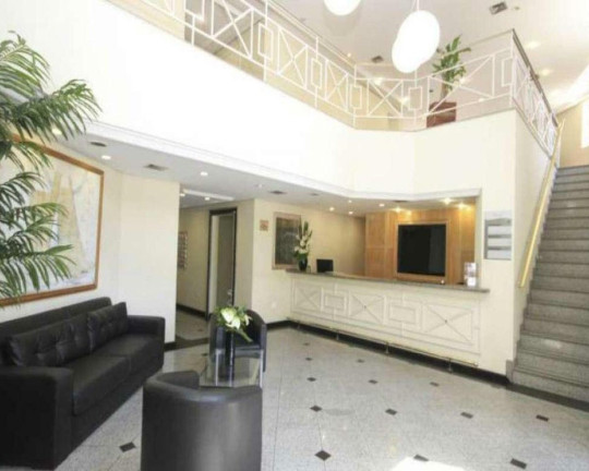Imagem Flat com 1 Quarto à Venda, 58 m² em Vila Clementino - São Paulo Imagem Flat com 1 Quarto à Venda, 58 m² em Vila Clementino - São Paulo