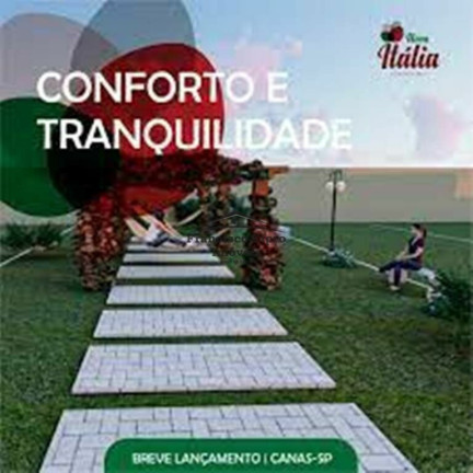 Imagem Terreno à Venda, 130 m² em Centro - Canas Imagem Terreno à Venda, 130 m² em Centro - Canas