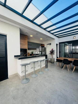 Imagem Casa com 3 Quartos para Alugar,  em Jardim Panorama - Indaiatuba