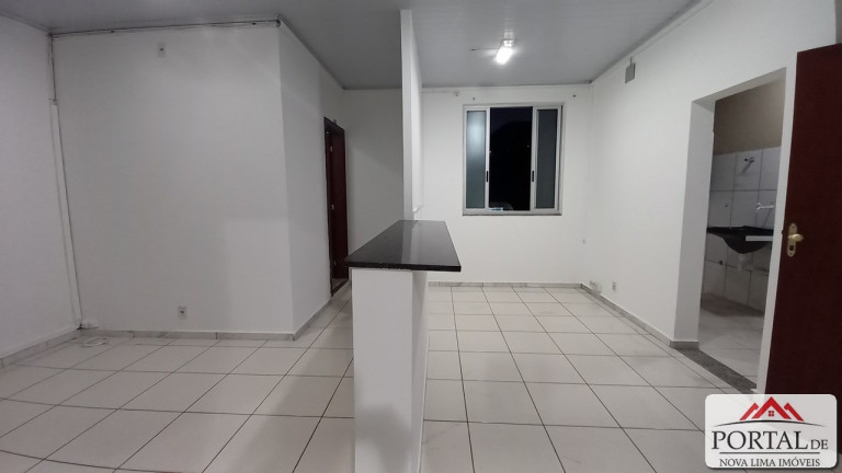 Imagem Apartamento com 2 Quartos para Alugar, 50 m² em Chácara Dos Cristais - Nova Lima
