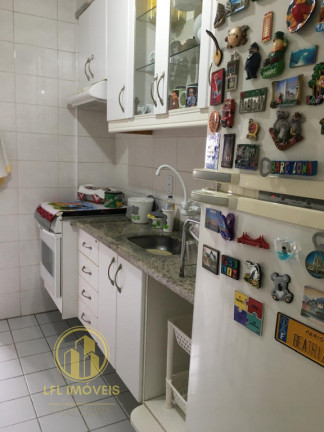 Imagem Apartamento com 2 Quartos à Venda, 64 m² em Jardim Nosso Lar - São Paulo
