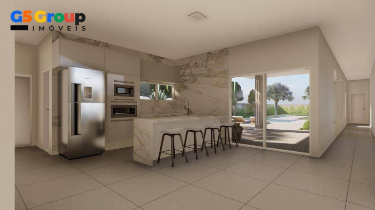 Casa de Condomínio com 3 Quartos à Venda, 323 m² em Parque Village Castelo - Itu