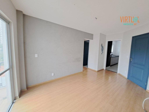 Imagem Apartamento com 2 Quartos à Venda, 54 m² em Pompeia - São Paulo
