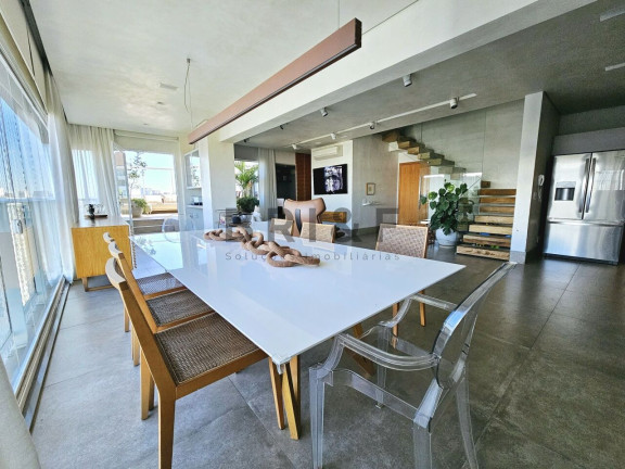 Apartamento com 3 Quartos à Venda, 230 m² em Brooklin - São Paulo