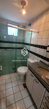 Imagem Apartamento com 3 Quartos à Venda, 110 m² em Setor Pedro Ludovico - Goiânia