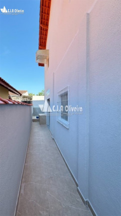 Imagem Sobrado com 2 Quartos à Venda, 103 m² em Jussara - Mongaguá