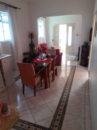 Imagem Casa com 3 Quartos à Venda, 350 m² em Campo Grande - Santos Imagem Casa com 3 Quartos à Venda, 350 m² em Campo Grande - Santos