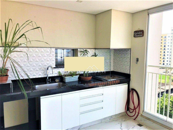 Imagem Apartamento com 3 Quartos à Venda, 131 m² em Jardim Elite - Piracicaba Imagem Apartamento com 3 Quartos à Venda, 131 m² em Jardim Elite - Piracicaba
