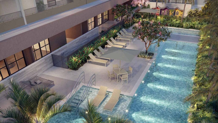 Imagem Apartamento com 3 Quartos à Venda, 80 m² em Alto Do Ipiranga - São Paulo