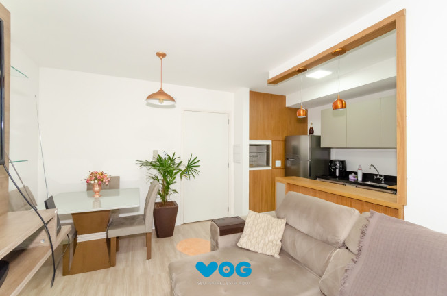 Imagem Imóvel com 2 Quartos à Venda, 50 m² em Humaitá - Porto Alegre