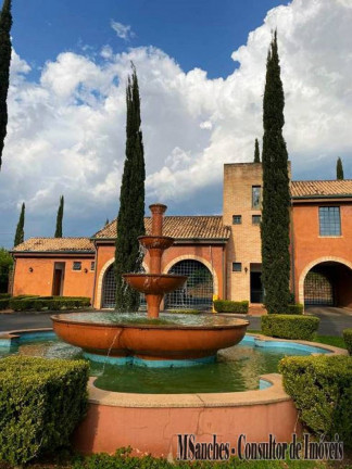 Terreno em Condomínio à Venda, 1.000 m² em Villa Toscana - Votorantim