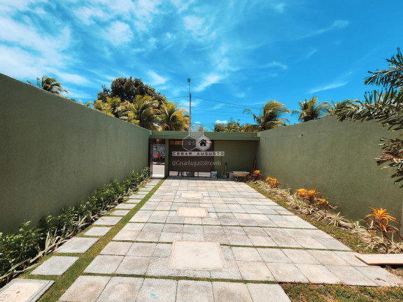 Imagem Casa com 3 Quartos à Venda, 140 m² em Guaribas - Eusébio Imagem Casa com 3 Quartos à Venda, 140 m² em Guaribas - Eusébio