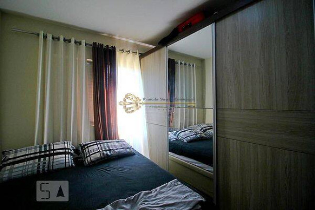 Imagem Apartamento com 2 Quartos à Venda, 57 m² em Vila Homero Thon - Santo André