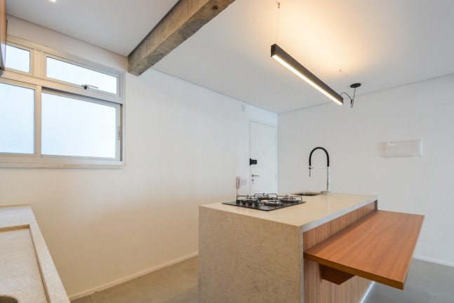 Imagem Apartamento com 1 Quarto à Venda, 61 m² em Santa Cecília - São Paulo