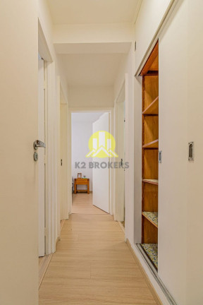 Imagem Apartamento com 2 Quartos à Venda, 83 m² em Itaim Bibi - São Paulo