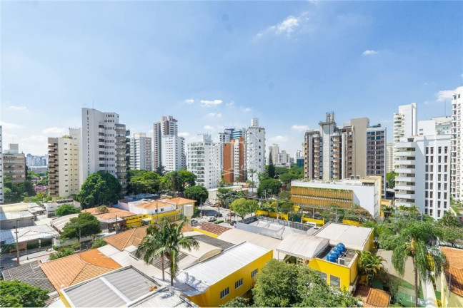 Imagem Apartamento com 3 Quartos à Venda, 200 m² em Campo Belo - São Paulo