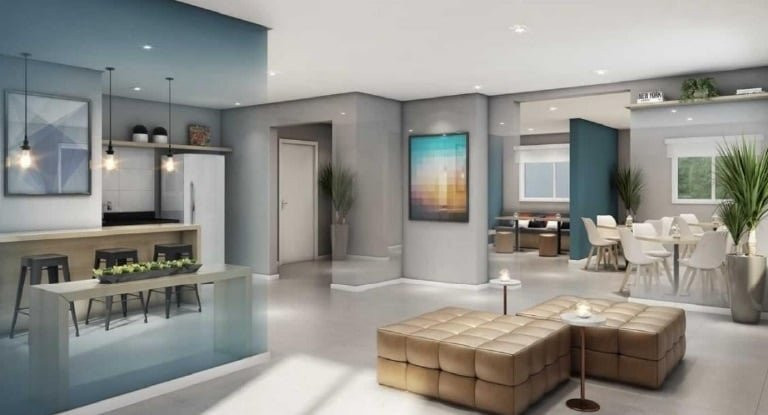 Imagem Apartamento com 2 Quartos à Venda, 37 m² em  Jardim Miriam  -  São Paulo 