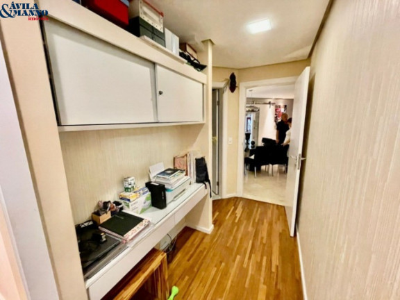 Imagem Apartamento com 3 Quartos à Venda, 157 m² em Anália Franco - São Paulo Imagem Apartamento com 3 Quartos à Venda, 157 m² em Anália Franco - São Paulo