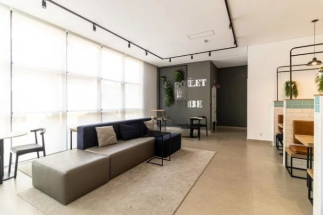 Imagem Imóvel com 1 Quarto à Venda, 24 m² em Centro - São Paulo Imagem Imóvel com 1 Quarto à Venda, 24 m² em Centro - São Paulo
