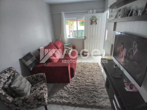 Imagem Casa com 2 Quartos à Venda, em Firenze - Campo Bom Imagem Casa com 2 Quartos à Venda, em Firenze - Campo Bom
