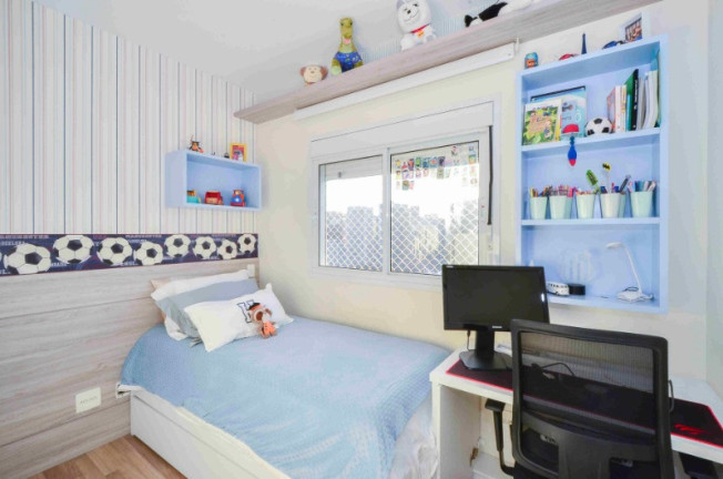 Imagem Imóvel com 3 Quartos à Venda, 138 m² em Santo Amaro - São Paulo
