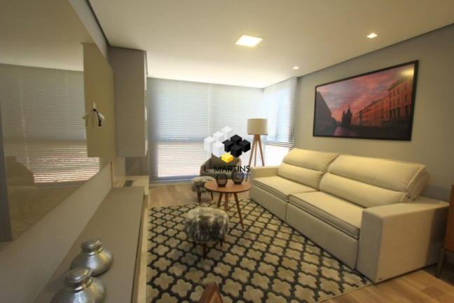 Imagem Apartamento com 3 Quartos à Venda, 135 m² em Centro - Gramado Imagem Apartamento com 3 Quartos à Venda, 135 m² em Centro - Gramado