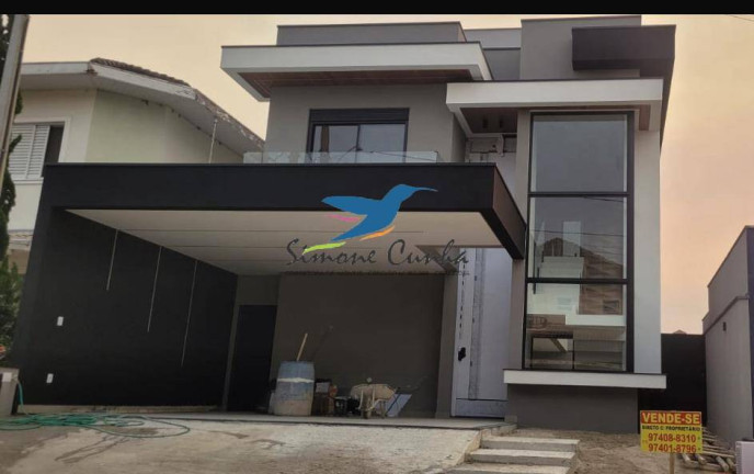 Casa com 4 Quartos à Venda, 250 m² em Urbanova - São José Dos Campos