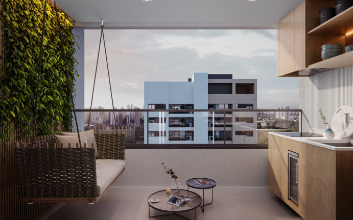 Imagem Imóvel com 3 Quartos à Venda, 97 m² em Além Ponte - Sorocaba Imagem Imóvel com 3 Quartos à Venda, 97 m² em Além Ponte - Sorocaba