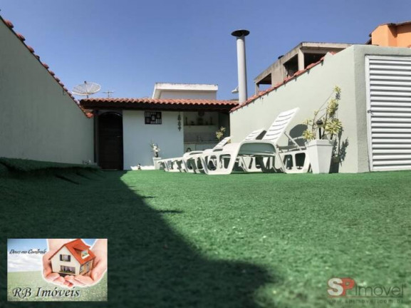 Casa com 3 Quartos à Venda, 212 m² em Olímpico - São Caetano Do Sul
