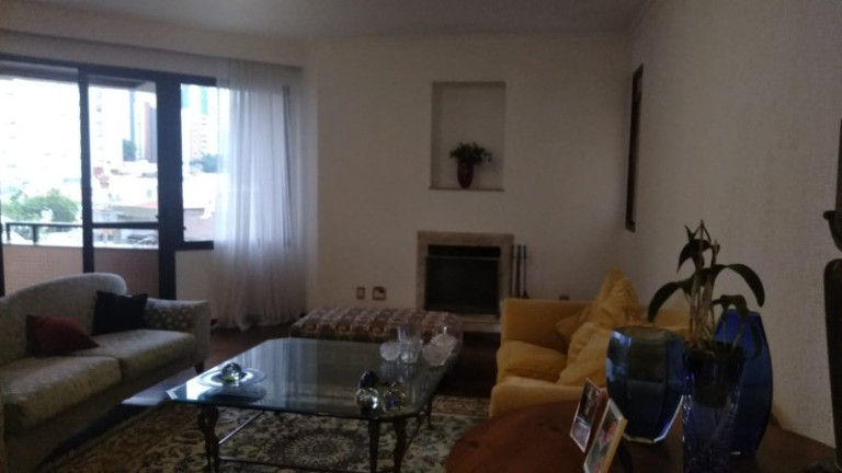 Imagem Imóvel com 4 Quartos à Venda, 186 m² em Jardim Vila Mariana - São Paulo
