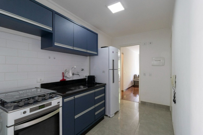 Imagem Apartamento com 2 Quartos à Venda, 56 m² em Vila Olímpia - São Paulo