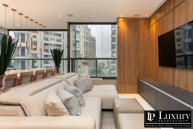 Imagem Cobertura com 2 Quartos à Venda, 106 m² em Itaim Bibi - São Paulo