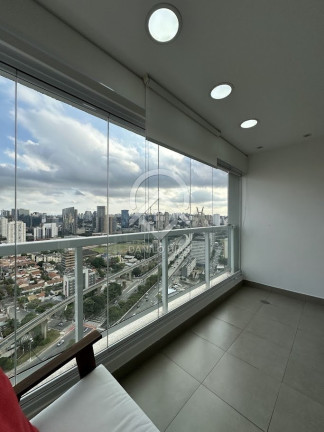 Imagem Apartamento com 1 Quarto à Venda, 45 m² em Brooklin Paulista - São Paulo