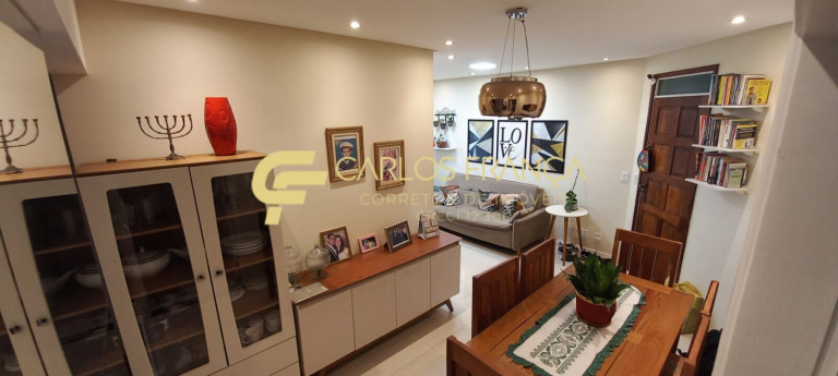 Imagem Apartamento com 3 Quartos à Venda, 75 m² em Daniel Lisboa - Salvador Imagem Apartamento com 3 Quartos à Venda, 75 m² em Daniel Lisboa - Salvador