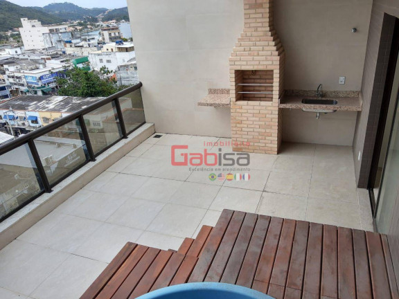 Imagem Cobertura com 2 Quartos à Venda, 110 m² em Centro - Cabo Frio Imagem Cobertura com 2 Quartos à Venda, 110 m² em Centro - Cabo Frio