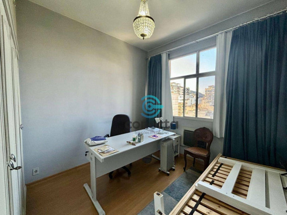 Imagem Apartamento com 4 Quartos à Venda, 145 m² em Icaraí - Niterói Imagem Apartamento com 4 Quartos à Venda, 145 m² em Icaraí - Niterói