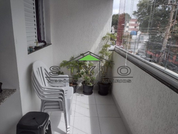Imagem Apartamento com 3 Quartos à Venda, 105 m² em Rudge Ramos - São Bernardo Do Campo