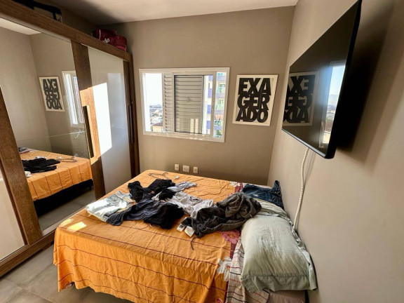 Imagem Apartamento com 3 Quartos à Venda, 85 m² em Itararé - São Vicente Imagem Apartamento com 3 Quartos à Venda, 85 m² em Itararé - São Vicente